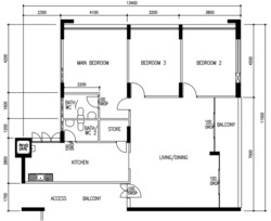Blk 831 Woodlands Street 83 (Woodlands), HDB 5 Rooms #483068561